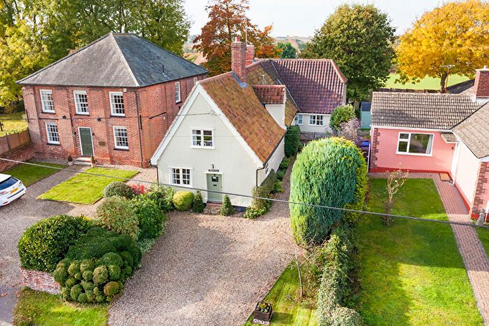 4 Bedroom Detached House For Sale In Hundon, Suffolk, CO10
