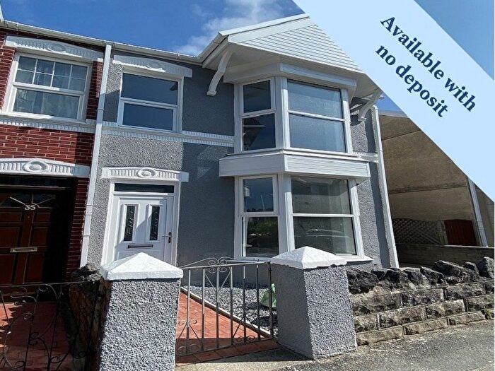 3 Bedroom Semi-Detached House To Rent In Queens Road, Mumbles, SA3
