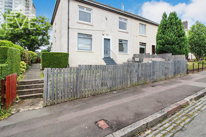 2 Bedroom Apartment To Rent In Baldric Road, Knightswood, Glasgow, G13