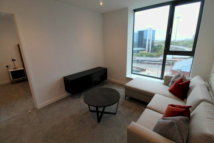 1 Bedroom Flat To Rent In Trafford, Wharf End, Trafford Park, M17
