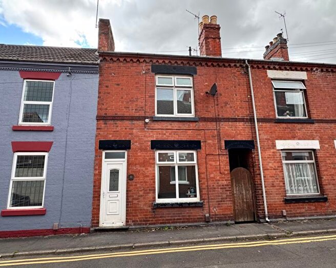 3 Bedroom Terraced House To Rent In Breach Road, Hugglescote, LE67