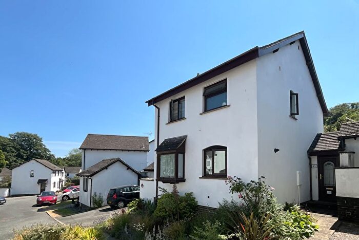 3 Bedroom Detached House For Sale In Summerhayes, Dawlish, EX7