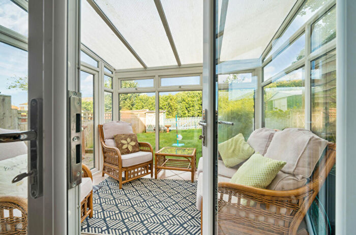 2 Bedroom Terraced House For Sale In Cromwell Close, Faringdon, Oxfordshire, SN7