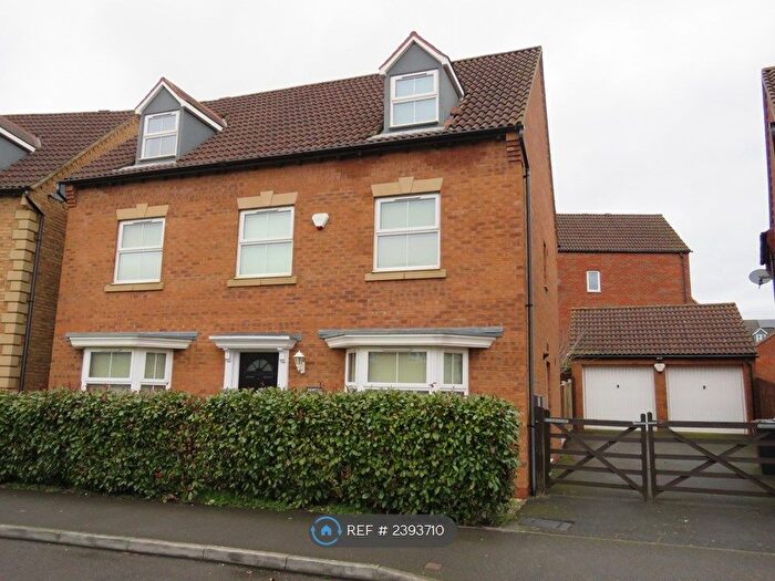 6 Bedroom Detached House To Rent In Marketstede, Hampton Hargate, Peterborough, PE7