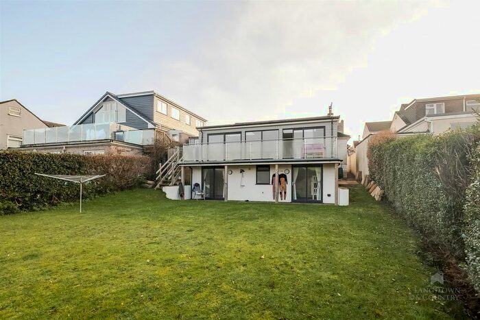 3 Bedroom Detached House To Rent In Southland Park Road, Wembury, Plymouth, PL9