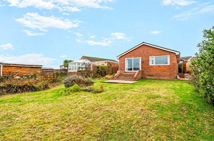 3 Bedroom Detached Bungalow For Sale In Ellwood Road, Exmouth, Devon, EX8
