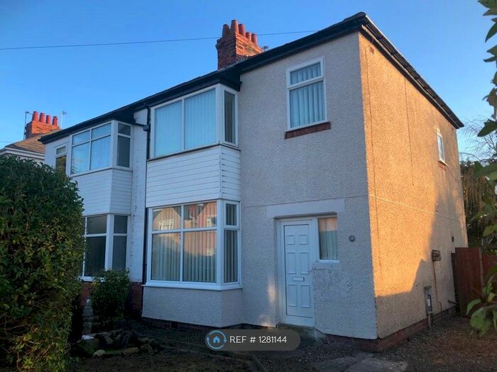3 Bedroom Semi-Detached House To Rent In Devonshire Avenue, Thornton-Cleveleys FY5
