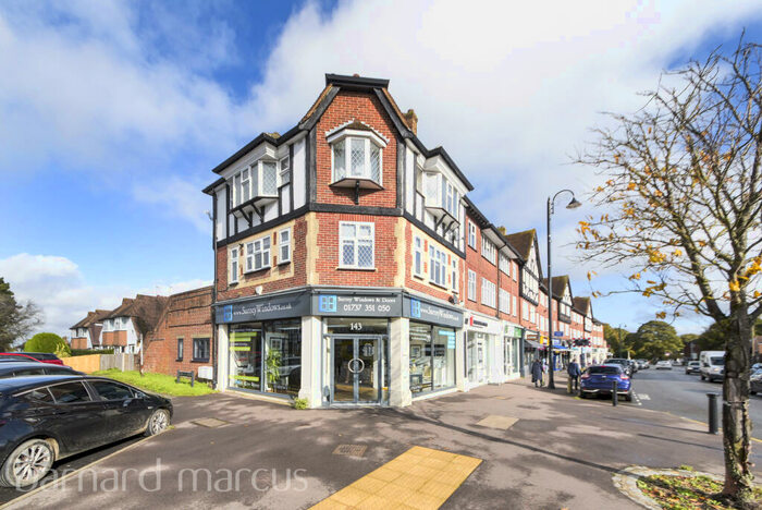 1 Bedroom Apartment To Rent In High Street, Banstead, SM7