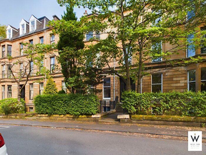 5 Bedroom Flat To Rent In Hmo Hillhead Street, Hillhead, Glasgow, G12
