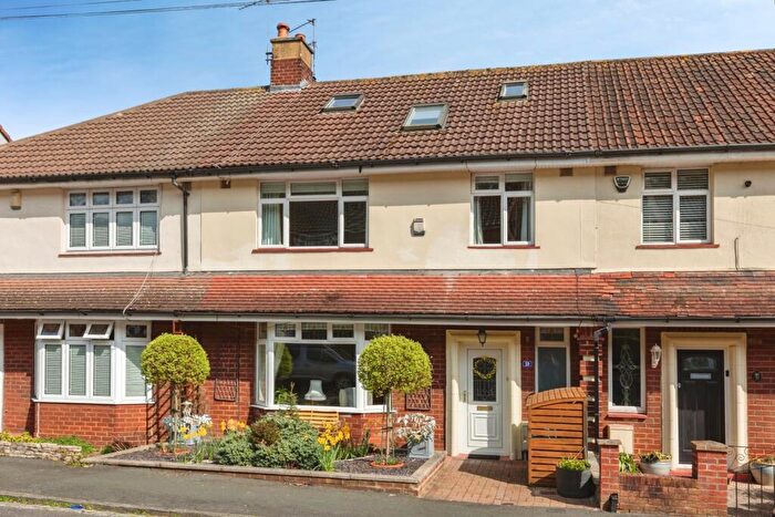 4 Bedroom Terraced House For Sale In Runswick Road, Brislington, Bristol, BS4