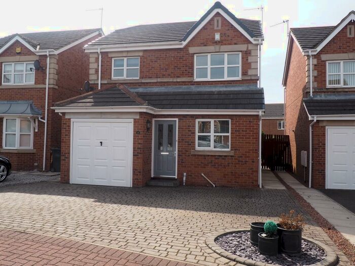 3 Bedroom Detached House To Rent In Raleigh Drive, Victoria Dock, Hull, HU9