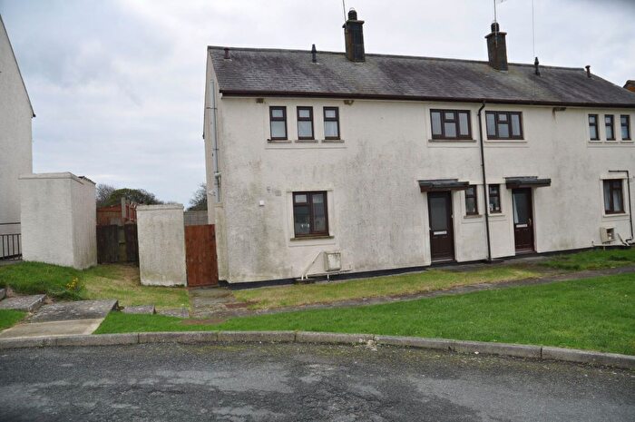 3 Bedroom Semi-Detached House To Rent In Trem Cymyran, Caergeiliog, Holyhead, LL65