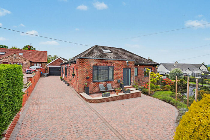 3 Bedroom Detached Bungalow For Sale In Hollins Lane, Harrogate, HG3