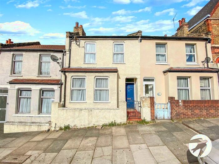 3 Bedroom Terraced House To Rent In Waverley Crescent, Plumstead, SE18