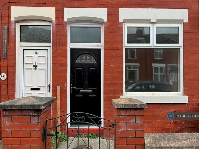 2 Bedroom Terraced House To Rent In Ladysmith Street, Stockport, SK3