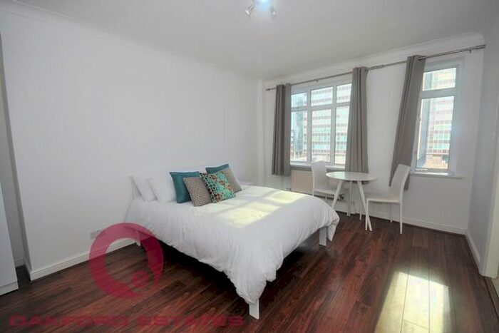 Studio To Rent In Euston Road, Euston, NW1