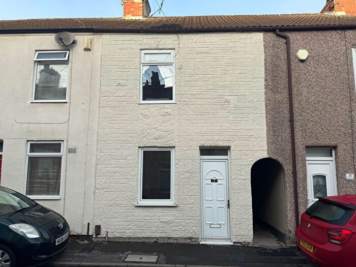 2 Bedroom Terraced House For Sale In Grafton Street, Worksop, S80