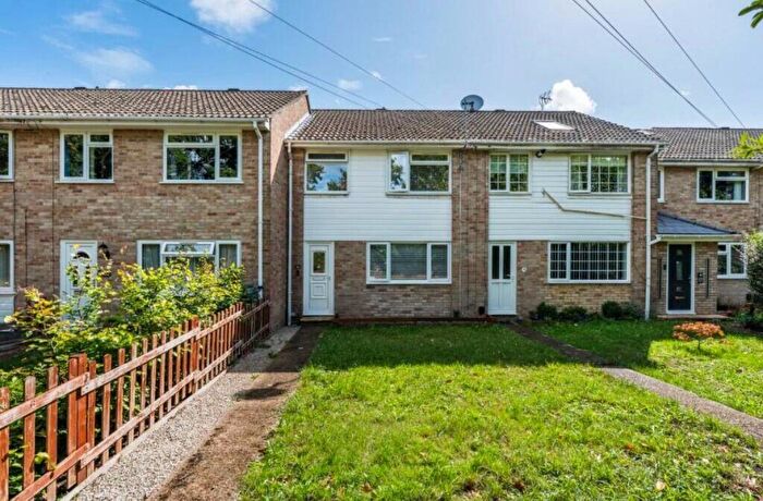 3 Bedroom House For Sale In Hawkhurst Close, Southampton, SO19