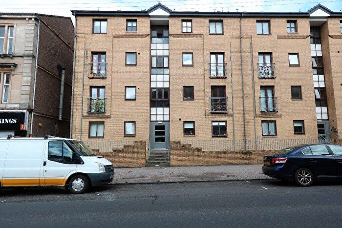 2 Bedroom Flat To Rent In St. Georges Road, Glasgow, Glasgow City, G3