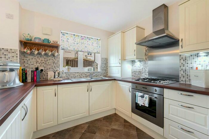 3 Bedroom End Of Terrace House For Sale In McNaughton Court, Stirling, Stirlingshire, FK8