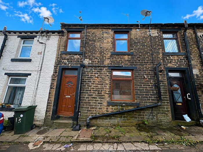 2 Bedroom Terraced House For Sale In Mount Pleasant, Denholme, Bradford, BD13