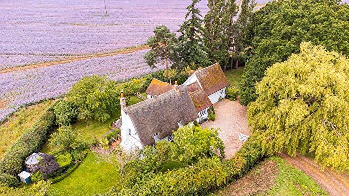 4 Bedroom Cottage For Sale In Stebbing Green, Stebbing, Dunmow, Essex, CM6