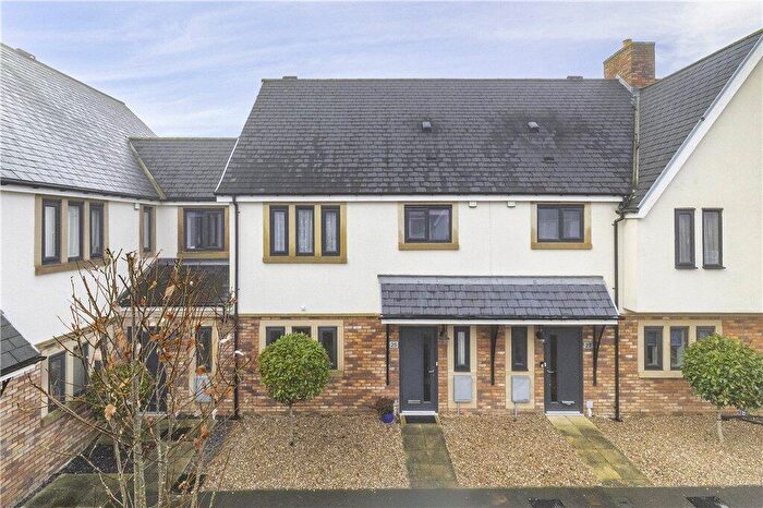 3 Bedroom Terraced House For Sale In Mellor Close, Otley, West Yorkshire, LS21