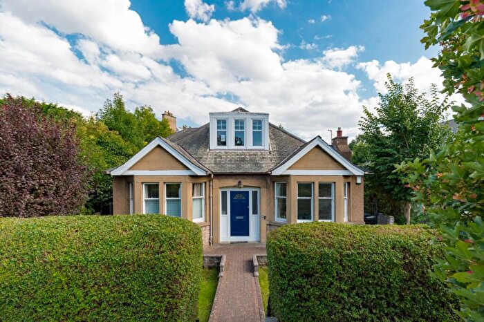 4 Bedroom Detached House For Sale In Lanark Road, Colinton, Edinburgh, Midlothian, EH13