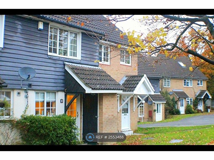 2 Bedroom Terraced House To Rent In Frenches Farm Drive, Heathfield, TN21