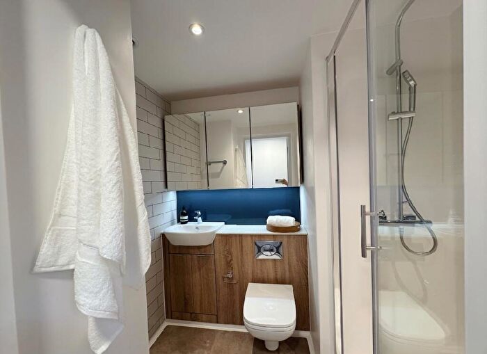 Apartment To Rent In Superior Studio, City Centre, NG1