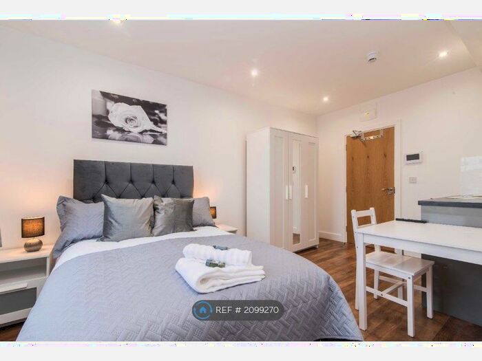 Studio To Rent In Percy Street, Stoke-On-Trent, ST1