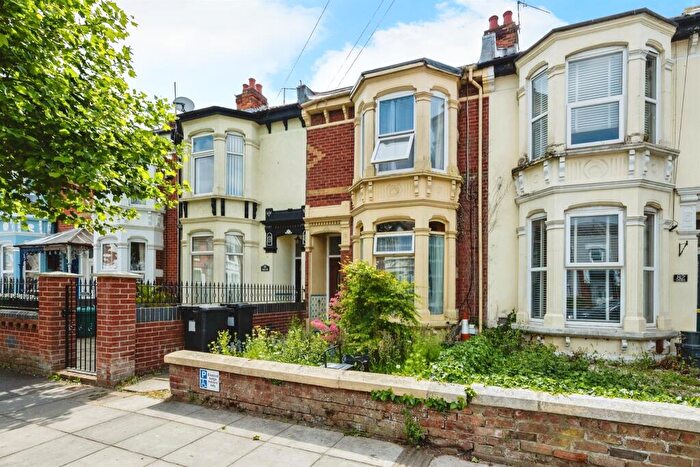 4 Bedroom Terraced House For Sale In Stubbington Avenue, Portsmouth, PO2