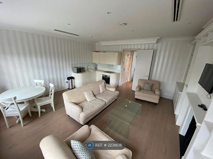 1 Bedroom Flat To Rent In Cathcart Road, London, SW10