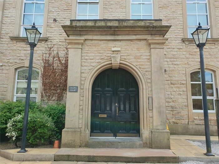 1 Bedroom Flat To Rent In Chapel Court, Bury, Wesley Street, Tottington, BL8