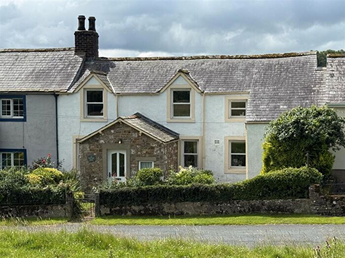 3 Bedroom Terraced House For Sale In Ratten Row, Caldbeck, CA7