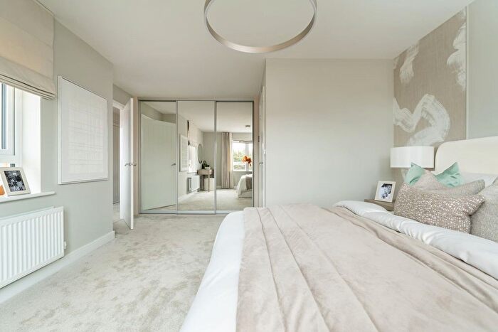 4 Bedroom Detached House For Sale In "The Hubham - Plot " At Booth Lane, Middlewich, CW10