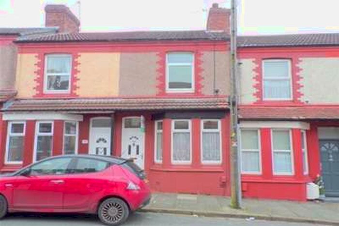 2 Bedroom House To Rent In Chamberlain Street, Wallasey, CH44