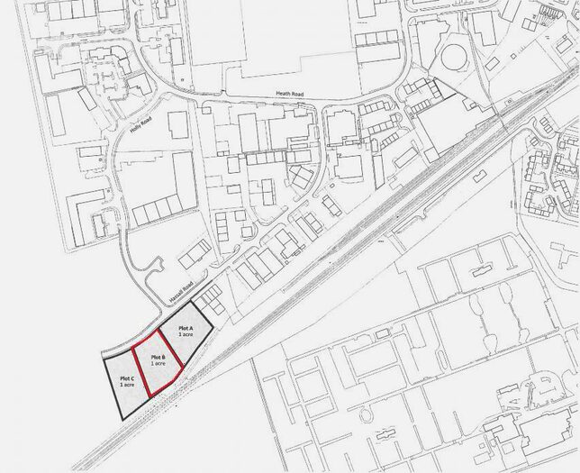 Property For Sale In Hassall Road Extension, Wainfleet Industrial Estate, Skegnness, PE25