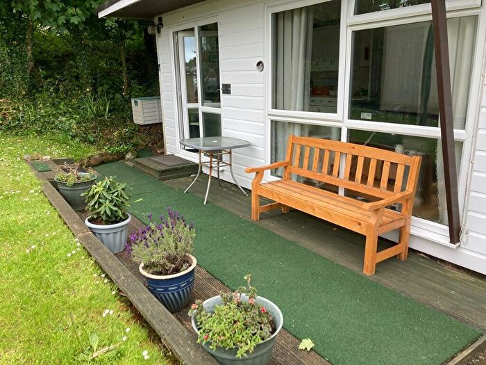 2 Bedroom Semi-Detached Bungalow For Sale In The Manor, Penstowe Park Holiday Village, EX23