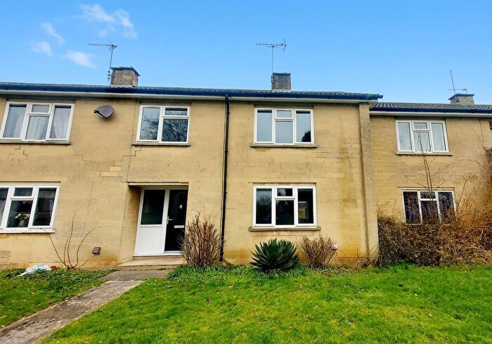 3 Bedroom Terraced House For Sale In Churchill Way, Corsham, SN13