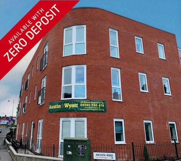 2 Bedroom Apartment To Rent In Bevois Valley Road, Southampton, SO14