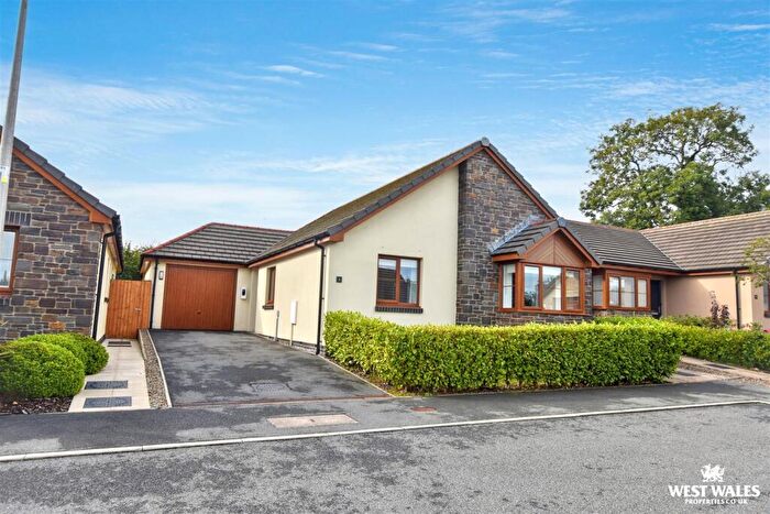 3 Bedroom Detached Bungalow For Sale In Potters Grove, Templeton, Narberth, SA67