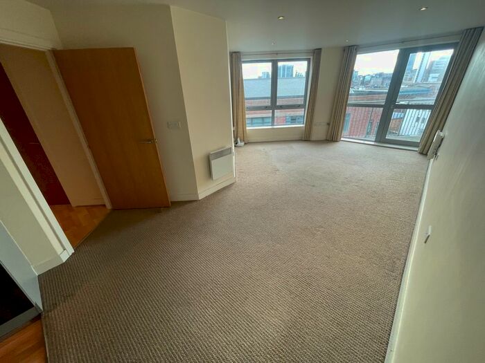 2 Bedroom Flat To Rent In Hall Street, Hockley, Birmingham, B18