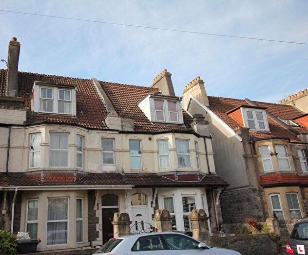 2 Bedroom Apartment To Rent In Milton Road, Weston Super Mare, BS23