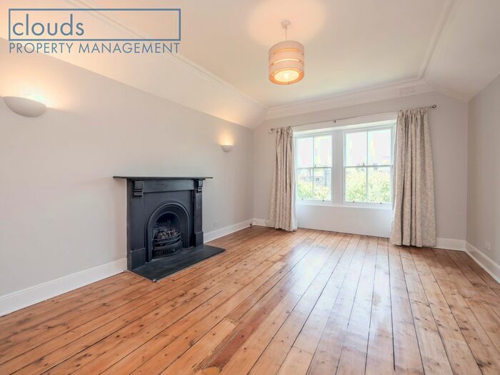 3 Bedroom Flat To Rent In Coates Gardens, West End, Edinburgh, EH12