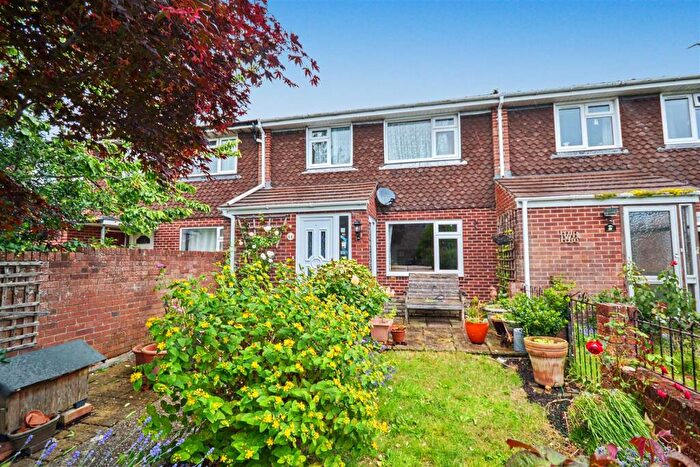 3 Bedroom Terraced House For Sale In Cherry Tree, Bridport, DT6