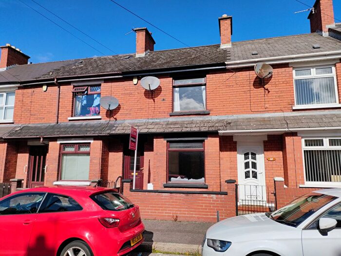2 Bedroom Terraced House For Sale In Willowfield Parade, Belfast, BT6