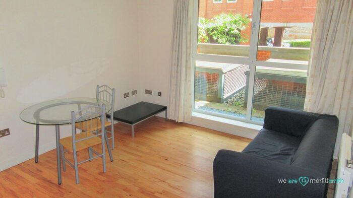 1 Bedroom Flat To Rent In Jet Centro, St Marys Road, S2