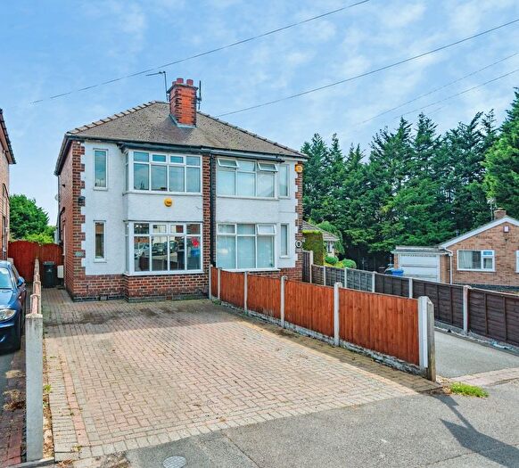 3 Bedroom Semi Detached House For Sale In Highfield Lane, Chaddesden, DE21