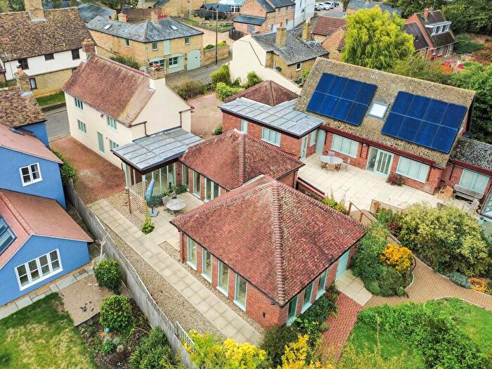 2 Bedroom Detached House For Sale In Stretham, Ely, CB6